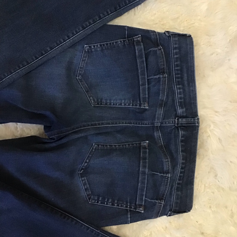 Code Bleu Fab Body Sculpt Straight Jeans - Picture 7 of 7